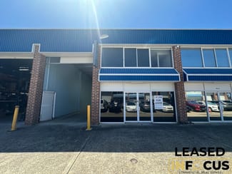 Factory, Warehouse & Industrial commercial property leased at Penrith NSW 2750 Factory, Warehouse & Industrial commercial property leased at Penrith NSW 2750