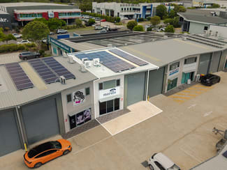 Factory, Warehouse & Industrial commercial property leased at 3/8 Oxley Street North Lakes QLD 4509 Factory, Warehouse & Industrial commercial property leased at 3/8 Oxley Street North Lakes QLD 4509