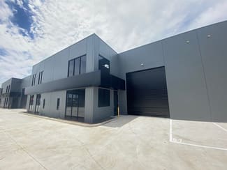 Factory, Warehouse & Industrial commercial property leased at Unit 8/9A Abbotts Road Dandenong South VIC 3175 Factory, Warehouse & Industrial commercial property leased at Unit 8/9A Abbotts Road Dandenong South VIC 3175