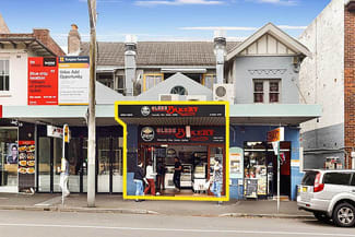 Offices commercial property for lease at 315-317 Glebe Point Road Glebe NSW 2037