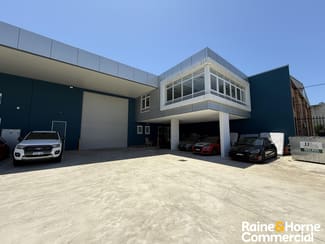 Factory, Warehouse & Industrial commercial property leased at 2/6 Heald Road Ingleburn NSW 2565 Factory, Warehouse & Industrial commercial property leased at 2/6 Heald Road Ingleburn NSW 2565