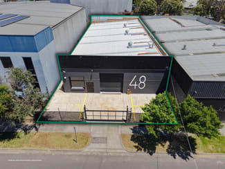 Factory, Warehouse & Industrial commercial property leased at 48 Bardia Avenue Seaford VIC 3198 Factory, Warehouse & Industrial commercial property leased at 48 Bardia Avenue Seaford VIC 3198