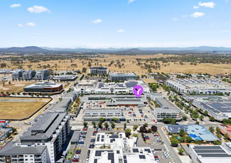 Shop & Retail commercial property for lease at 116/43 Hibberson Street Gungahlin ACT 2912