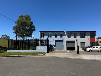 Factory, Warehouse & Industrial commercial property for lease at Riverwood NSW 2210