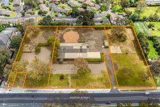 Shop & Retail commercial property for lease at 107-123 Porter Street Templestowe VIC 3106