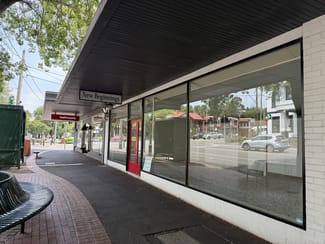 Shop & Retail commercial property for lease at 219 Maroondah Highway Healesville VIC 3777 Shop & Retail commercial property for lease at 219 Maroondah Highway Healesville VIC 3777