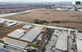 Factory, Warehouse & Industrial commercial property for lease at 365 Fitzgerald Road Derrimut VIC 3026
