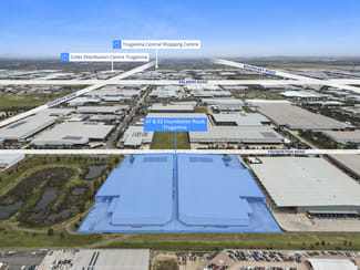 Factory, Warehouse & Industrial commercial property for lease at 47-53 Foundation Road Truganina VIC 3029 Factory, Warehouse & Industrial commercial property for lease at 47-53 Foundation Road Truganina VIC 3029