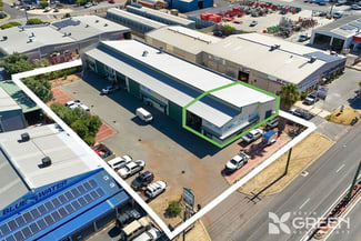 Factory, Warehouse & Industrial commercial property leased at 1/59 Gordon Road Greenfields WA 6210