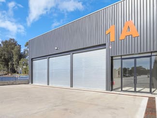 Factory, Warehouse & Industrial commercial property for lease at 1A & 1B 184 Milperra Road Revesby NSW 2212