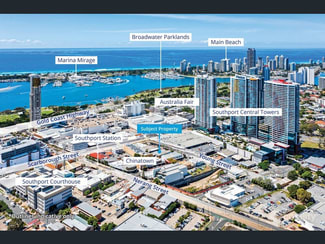 Shop & Retail commercial property for lease at 5B Young Street Southport QLD 4215 Shop & Retail commercial property for lease at 5B Young Street Southport QLD 4215