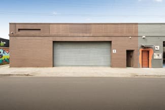 Factory, Warehouse & Industrial commercial property leased at 1/167 Beavers Road Northcote VIC 3070