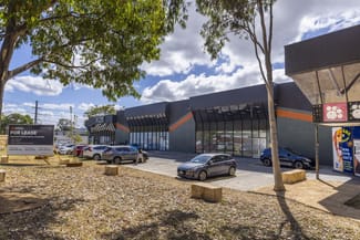 Factory, Warehouse & Industrial commercial property for lease at 161-165 Rookwood Road Chullora NSW 2190