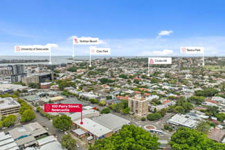 Offices commercial property leased at 100 Parry Street Newcastle West NSW 2302 Offices commercial property leased at 100 Parry Street Newcastle West NSW 2302