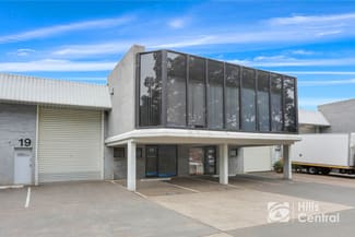 Factory, Warehouse & Industrial commercial property leased at 19/5 Hudson Avenue Castle Hill NSW 2154 Factory, Warehouse & Industrial commercial property leased at 19/5 Hudson Avenue Castle Hill NSW 2154
