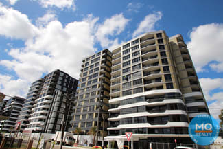 Medical / Consulting commercial property leased at Shop 3/8 Church Street Lidcombe NSW 2141