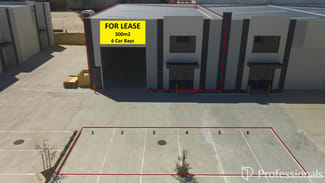 Factory, Warehouse & Industrial commercial property for lease at 18/19 Masonry Way Malaga WA 6090 Factory, Warehouse & Industrial commercial property for lease at 18/19 Masonry Way Malaga WA 6090