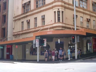 Offices commercial property for lease at Level 1/436-450 Kent Street Sydney NSW 2000