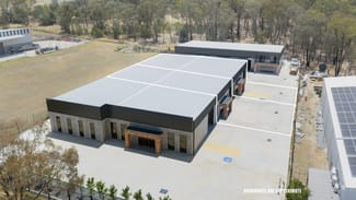 Factory, Warehouse & Industrial commercial property for lease at 142 Ceres Drive Thurgoona NSW 2640