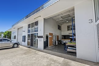 Factory, Warehouse & Industrial commercial property leased at 2/27 Hutchinson Street Burleigh Heads QLD 4220 Factory, Warehouse & Industrial commercial property leased at 2/27 Hutchinson Street Burleigh Heads QLD 4220