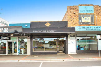 Shop & Retail commercial property for lease at 892 North Road Bentleigh East VIC 3165