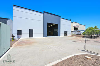 Factory, Warehouse & Industrial commercial property leased at 2/20 Rigali Way Wangara WA 6065