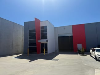Factory, Warehouse & Industrial commercial property leased at 20/ 9-11 Yazaki Way Carrum Downs VIC 3201 Factory, Warehouse & Industrial commercial property leased at 20/ 9-11 Yazaki Way Carrum Downs VIC 3201