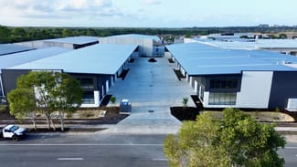 Factory, Warehouse & Industrial commercial property leased at 2/94-98 Quanda Road Coolum Beach QLD 4573 Factory, Warehouse & Industrial commercial property leased at 2/94-98 Quanda Road Coolum Beach QLD 4573