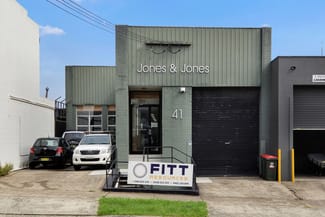 Factory, Warehouse & Industrial commercial property for lease at Ground Floor/41 Whiting Street Artarmon NSW 2064 Factory, Warehouse & Industrial commercial property for lease at Ground Floor/41 Whiting Street Artarmon NSW 2064