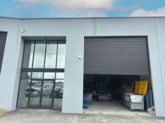 Factory, Warehouse & Industrial commercial property leased at Unit 8/8 Centreview Drive Biggera Waters QLD 4216