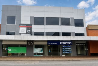 Offices commercial property for lease at Level 1 & 2/35-39 Memorial Avenue Liverpool NSW 2170