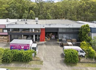 Factory, Warehouse & Industrial commercial property for lease at 35 Flanders Street Salisbury QLD 4107