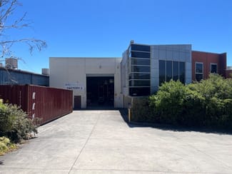 Factory, Warehouse & Industrial commercial property leased at 1003 Mountain Highway Boronia VIC 3155 Factory, Warehouse & Industrial commercial property leased at 1003 Mountain Highway Boronia VIC 3155