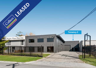 Factory, Warehouse & Industrial commercial property leased at 2/31 Rendle Street Aitkenvale QLD 4814