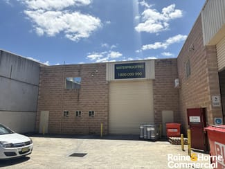 Factory, Warehouse & Industrial commercial property leased at Unit 4/3 Moorlands Road Ingleburn NSW 2565 Factory, Warehouse & Industrial commercial property leased at Unit 4/3 Moorlands Road Ingleburn NSW 2565
