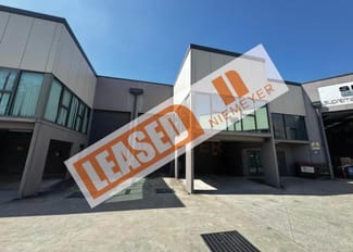 Factory, Warehouse & Industrial commercial property leased at Unit 6/9 Mavis Street Revesby NSW 2212 Factory, Warehouse & Industrial commercial property leased at Unit 6/9 Mavis Street Revesby NSW 2212