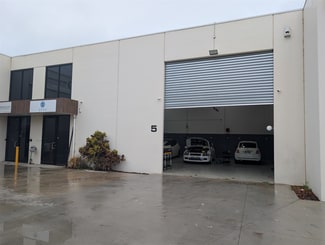 Factory, Warehouse & Industrial commercial property leased at 5/7-13 Ponting Street Williamstown VIC 3016 Factory, Warehouse & Industrial commercial property leased at 5/7-13 Ponting Street Williamstown VIC 3016
