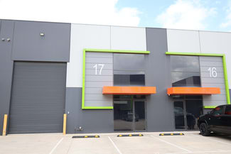 Factory, Warehouse & Industrial commercial property leased at Unit 17/93 Yale Dr Epping VIC 3076 Factory, Warehouse & Industrial commercial property leased at Unit 17/93 Yale Dr Epping VIC 3076