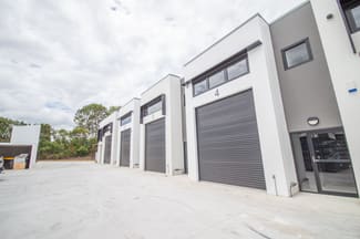 Factory, Warehouse & Industrial commercial property leased at Upper Coomera QLD 4209