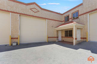 Factory, Warehouse & Industrial commercial property for lease at 4/5 Emplacement Crescent Hamilton Hill WA 6163