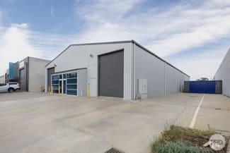 Factory, Warehouse & Industrial commercial property leased at 1/4 Villiers Drive Wendouree VIC 3355 Factory, Warehouse & Industrial commercial property leased at 1/4 Villiers Drive Wendouree VIC 3355