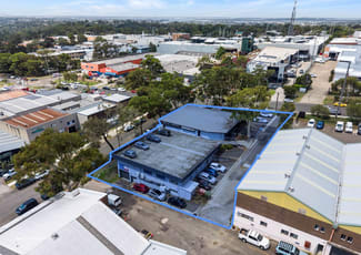 Factory, Warehouse & Industrial commercial property for lease at 115 Bath Road Kirrawee NSW 2232 Factory, Warehouse & Industrial commercial property for lease at 115 Bath Road Kirrawee NSW 2232
