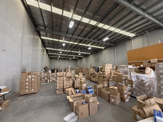 Factory, Warehouse & Industrial commercial property leased at 2/44-48 Deans Court Dandenong South VIC 3175
