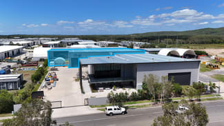 Factory, Warehouse & Industrial commercial property for lease at 222-226 Quanda Road Coolum Beach QLD 4573