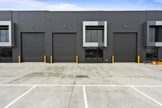 Factory, Warehouse & Industrial commercial property for lease at Warehouse 5, 7-9 Dunlop Road Hoppers Crossing VIC 3029