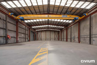 Factory, Warehouse & Industrial commercial property for lease at Unit 2/9 Cheney Place Mitchell ACT 2911 Factory, Warehouse & Industrial commercial property for lease at Unit 2/9 Cheney Place Mitchell ACT 2911