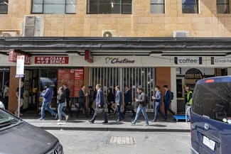 Shop & Retail commercial property for lease at 289 Flinders Lane Melbourne VIC 3000
