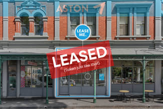 Shop & Retail commercial property for lease at 167 Elgin Street Carlton VIC 3053