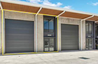 Factory, Warehouse & Industrial commercial property leased at 3/21 Dacmar Road Coolum Beach QLD 4573 Factory, Warehouse & Industrial commercial property leased at 3/21 Dacmar Road Coolum Beach QLD 4573