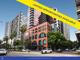 Shop & Retail commercial property for lease at Docklands VIC 3008